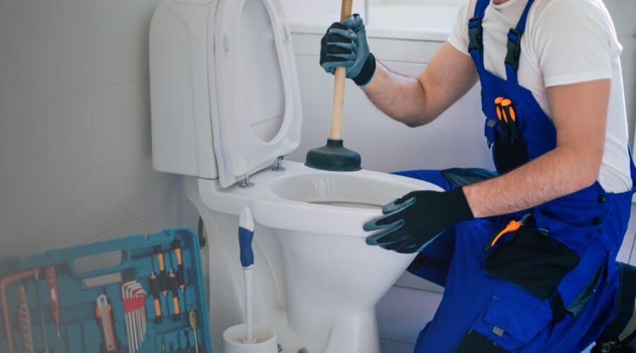 Professional bathroom faucet installation in Portage, IN